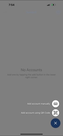 SSP Smart Auth Screenshot 6 of 10