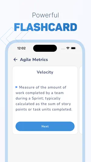 Dev Flashcard screenshot 3