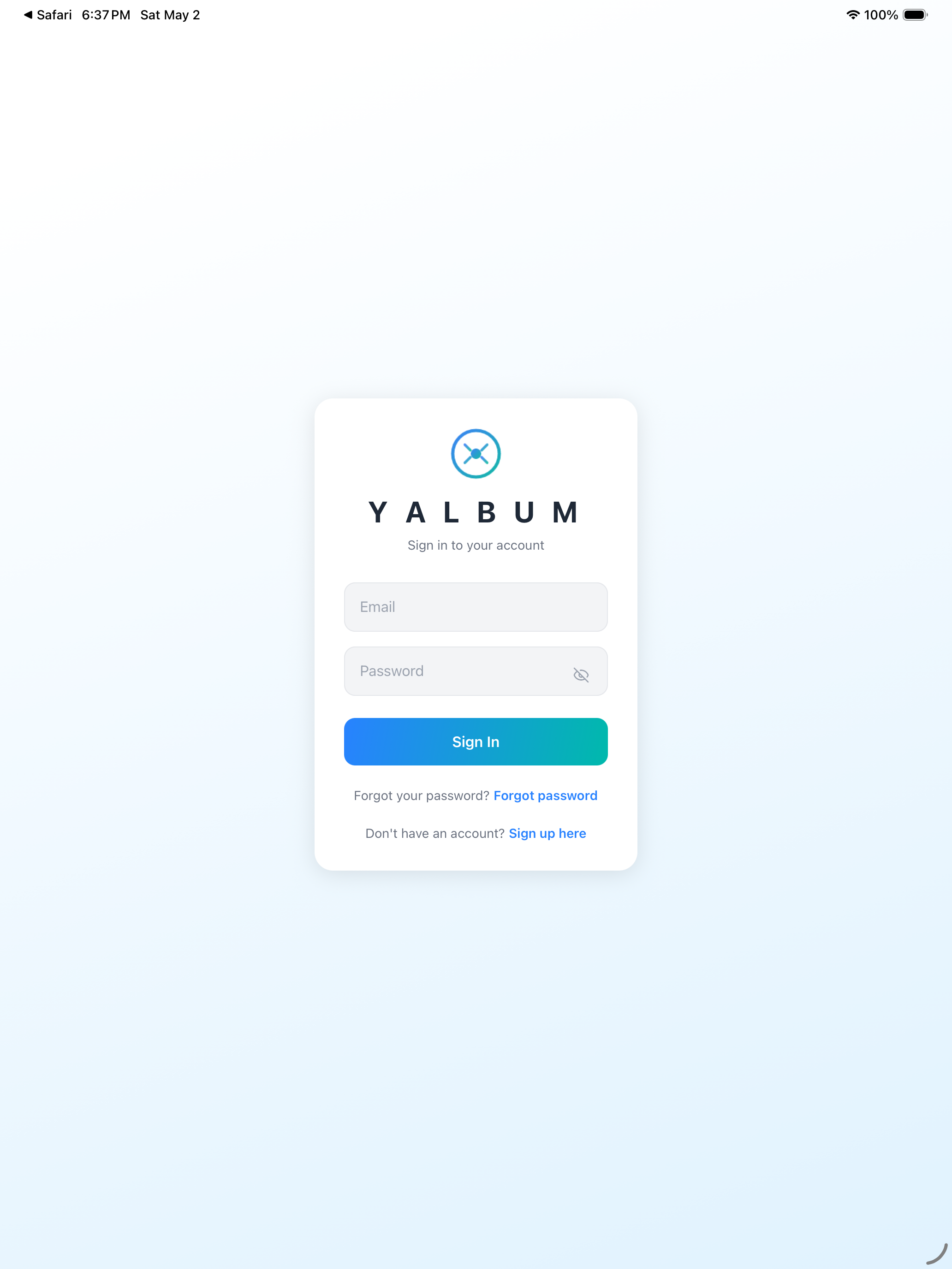 YALBUM - Photo Albums