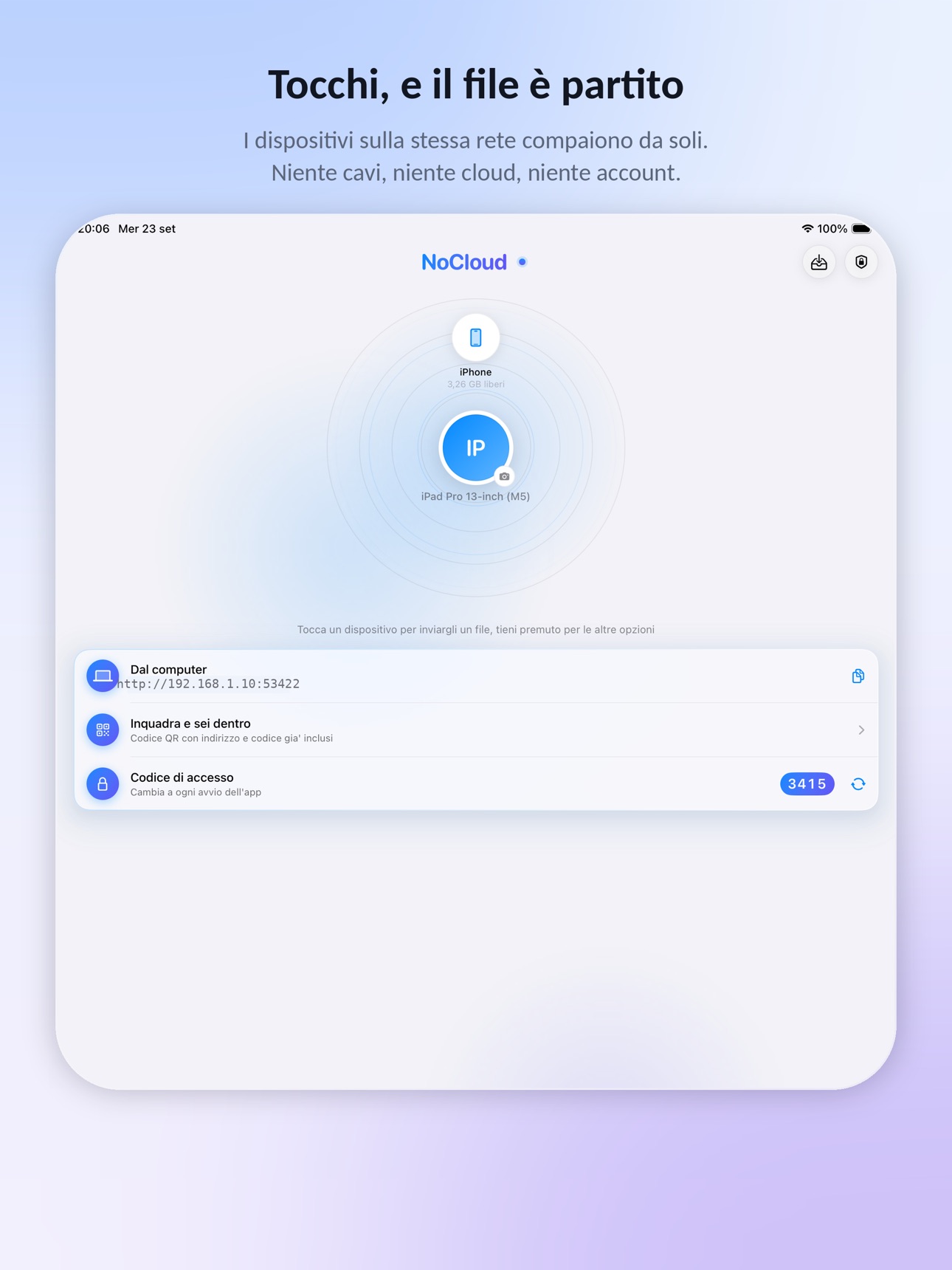 Screenshot 5 of NoCloud