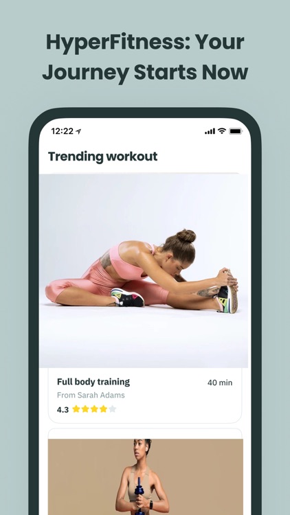 HyperFitness by Hyperhuman
