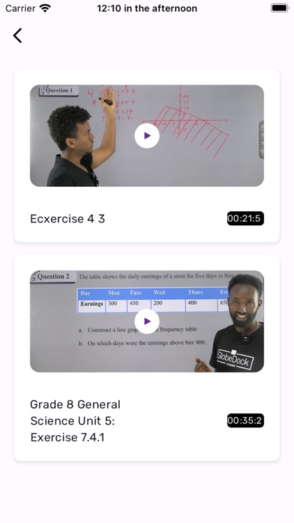 GlobeDock Scholar screenshot-7