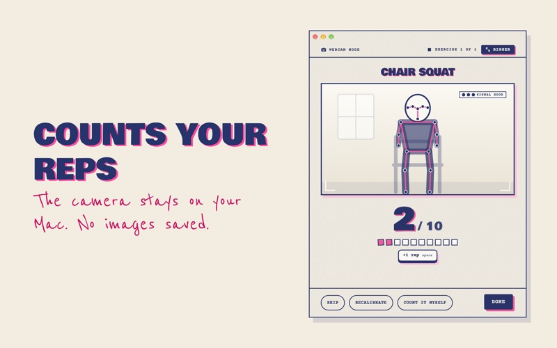 mybackhurts: Stretch Breaks screenshot 2