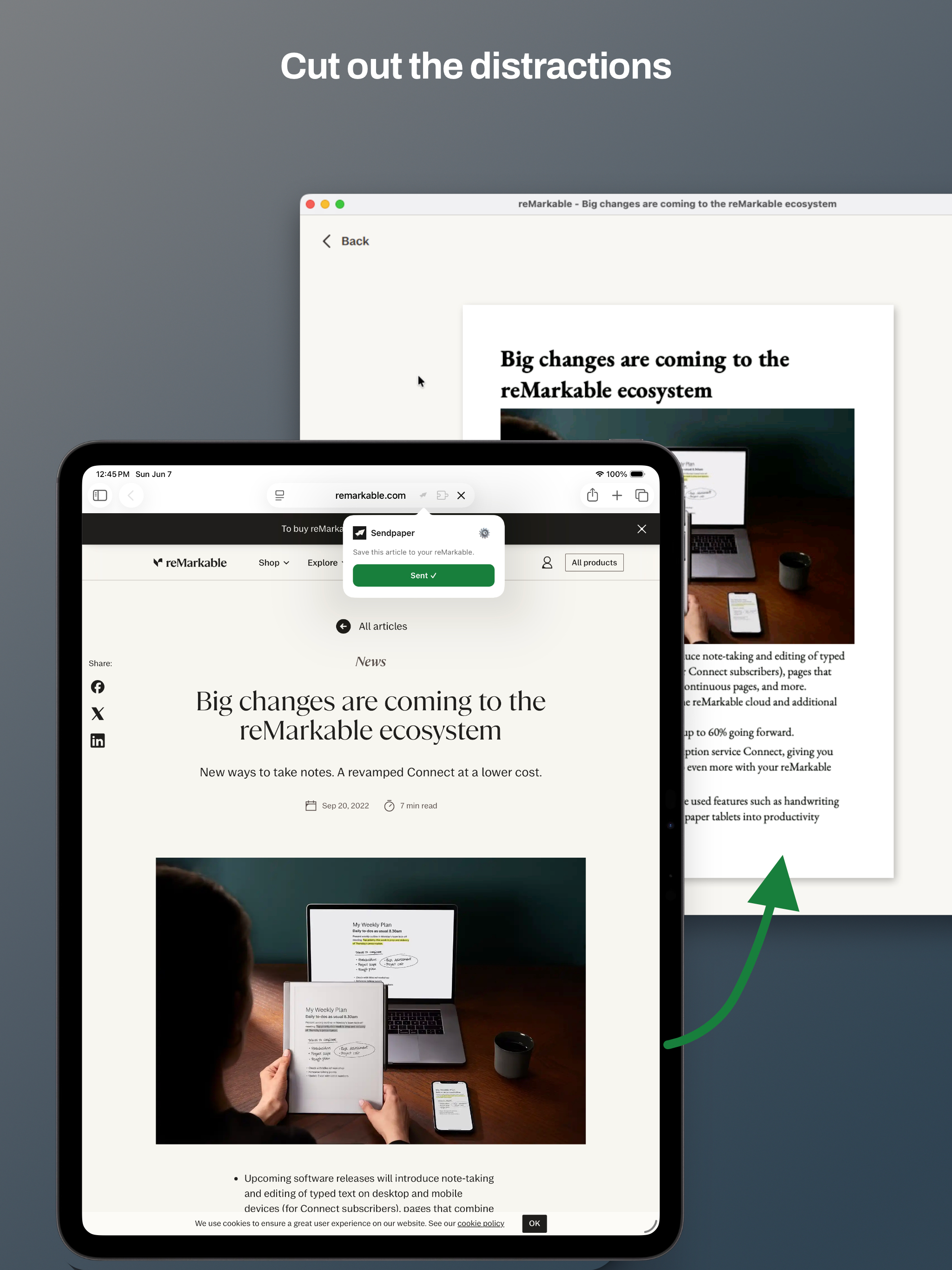 SendPaper
