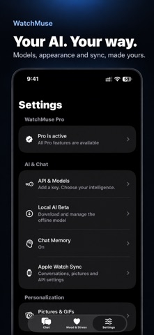 WatchMuse Screenshot 3 of 3