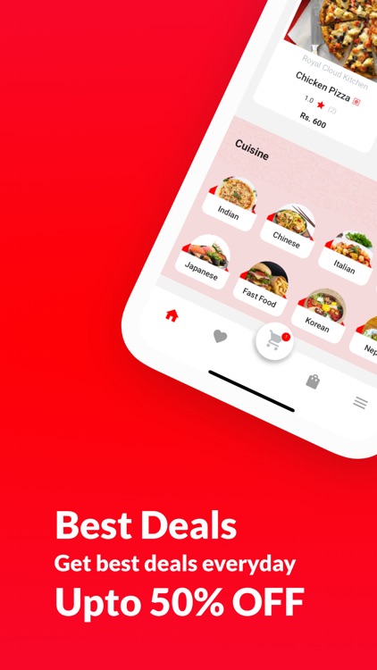 BhojMandu: Food Delivery screenshot-4