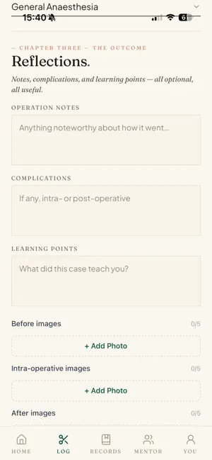 eSurgibook screenshot 4