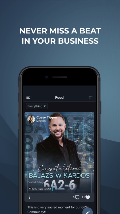 Global Prosperity Movement