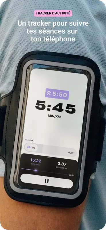 Running & Trail - Campus Coach screenshot 5 of 10
