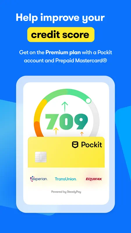 Pockit: Bank Card Alternative screenshot 4 of 9