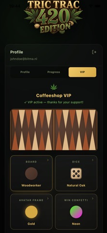 TricTrac 420 Screenshot 5 of 6