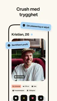 Happn - Dating App iphone bilder 4