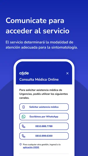 CMO (OSDE) screenshot 2