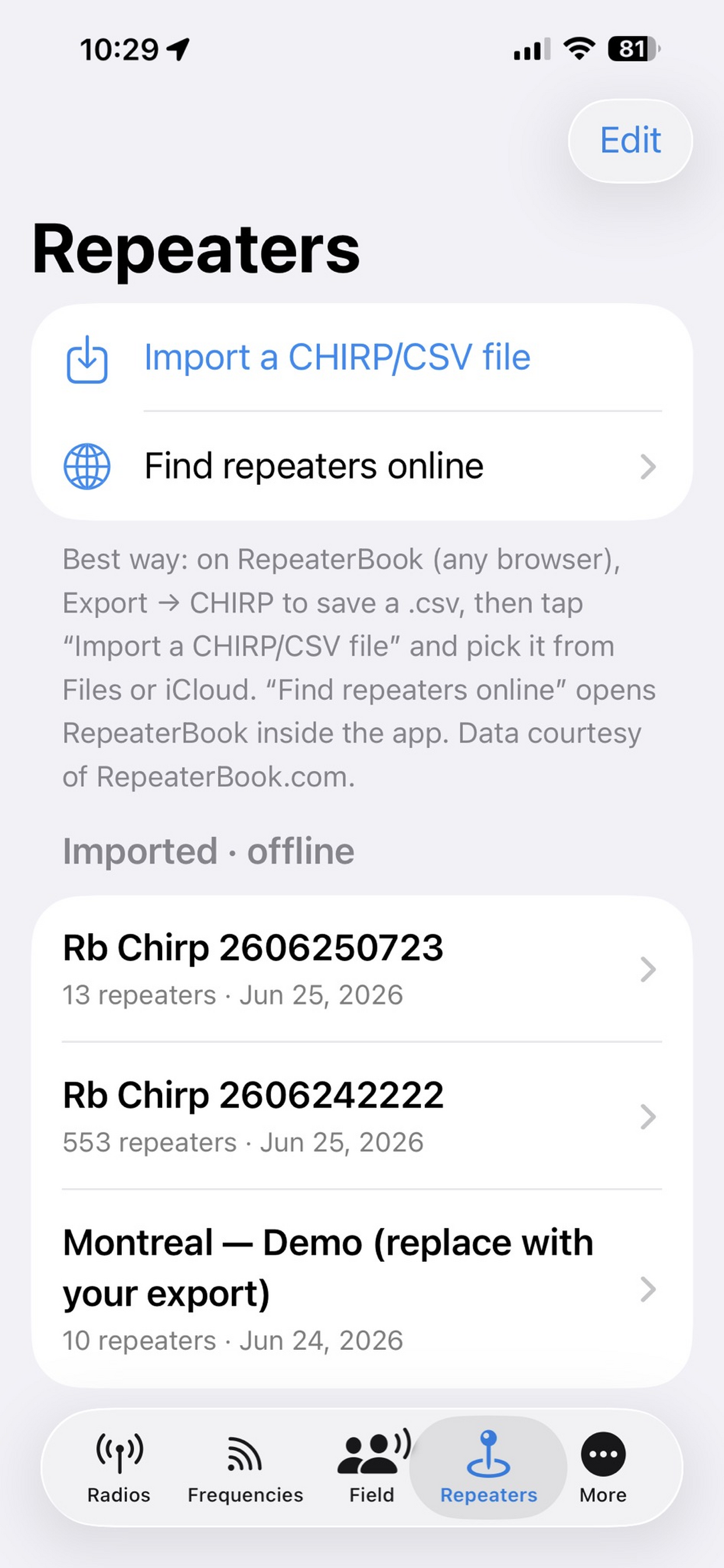 RigRef screenshot 5