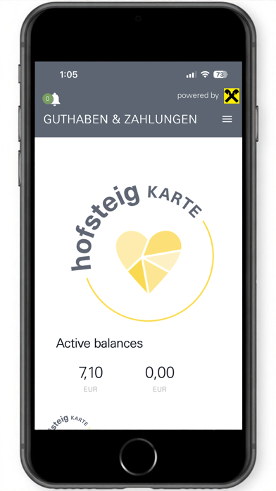 Screenshot #2 pour Hofsteigkarte