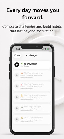 CommitU: Eat With Intention screenshot