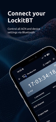 Lockit Remote screenshot