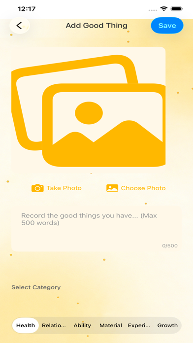 Screenshot #1 pour AbundanceLens