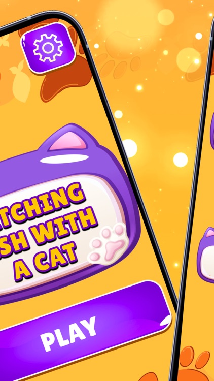 Patch Up - Catch the fish