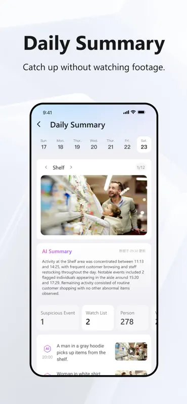 Hik-Connect - for End user screenshot 2 of 8