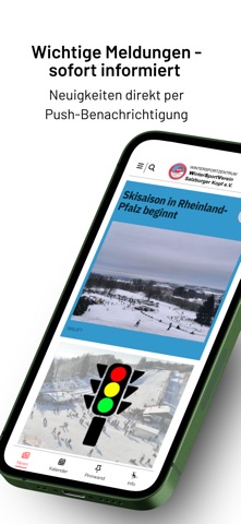 WSV Salzburger Kopf e.V. iPhone screenshot 2