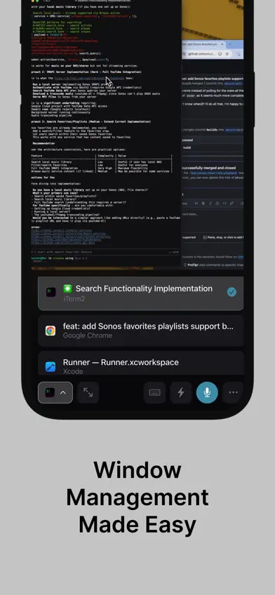 AFK Remote screenshot 4