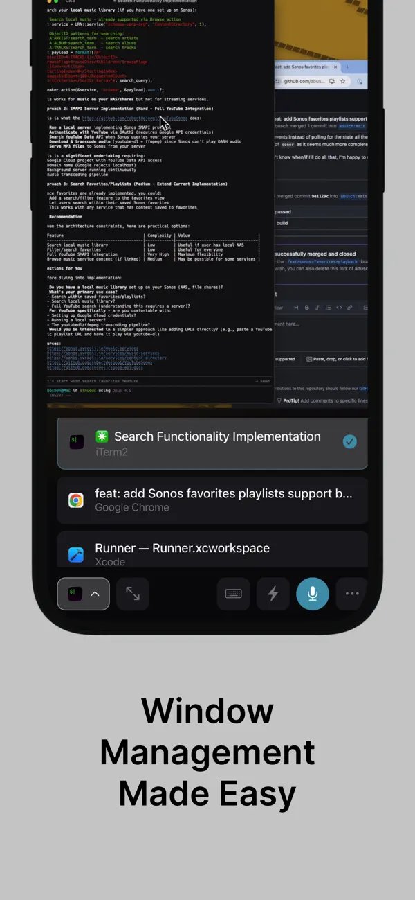 #4. AFK Remote (iOS) Ved: Bookhead LTD