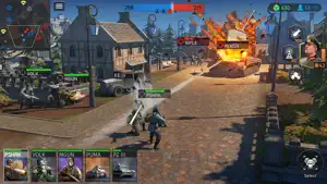 World War Armies: RTS Game screenshot 1