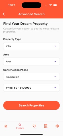 Universal Properties Screenshot 8 of 10