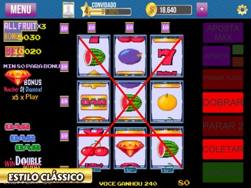 Diamond Dog Cherry Master