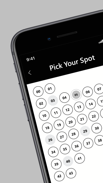 The Vault Pilates iPhone screenshot 4 - Health & Fitness app