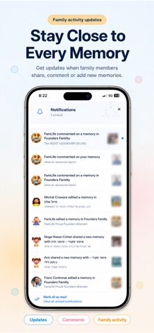 FamLife Screenshot 6 of 10