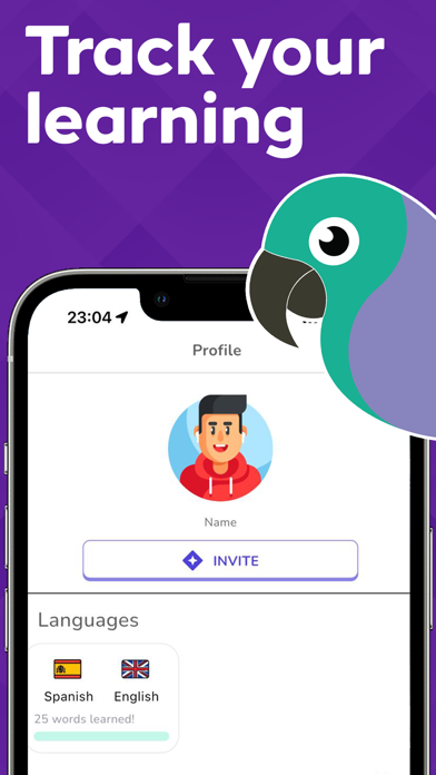 Linguwa - Learn Words Daily Screenshot