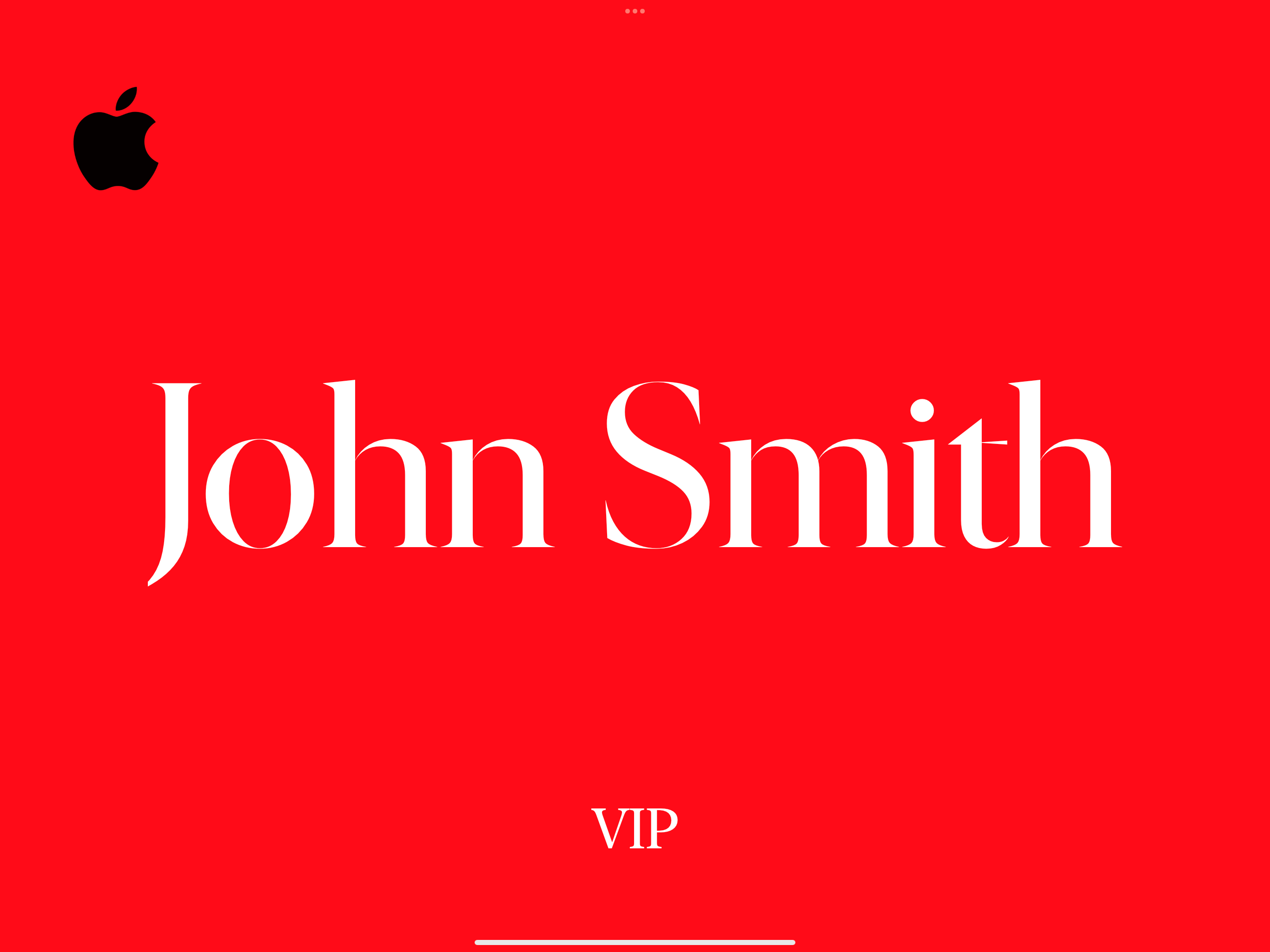 Meet+Greet Pro: Sign & Receipt screenshot 11
