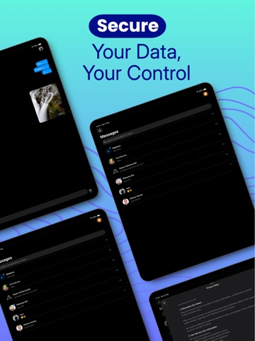GsmZone iPad screenshot
