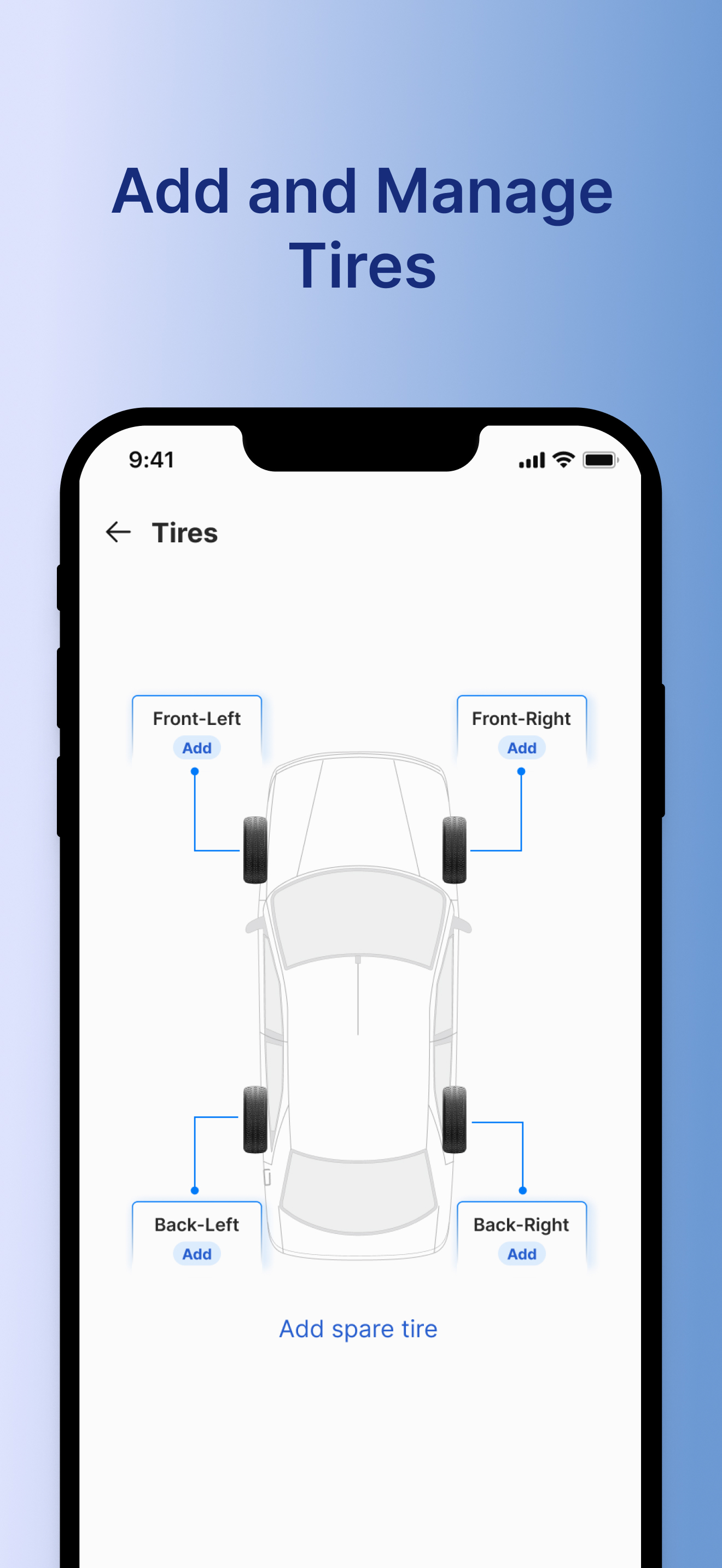 Tire Rotation Pro