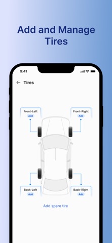 Tire Rotation Pro screenshot