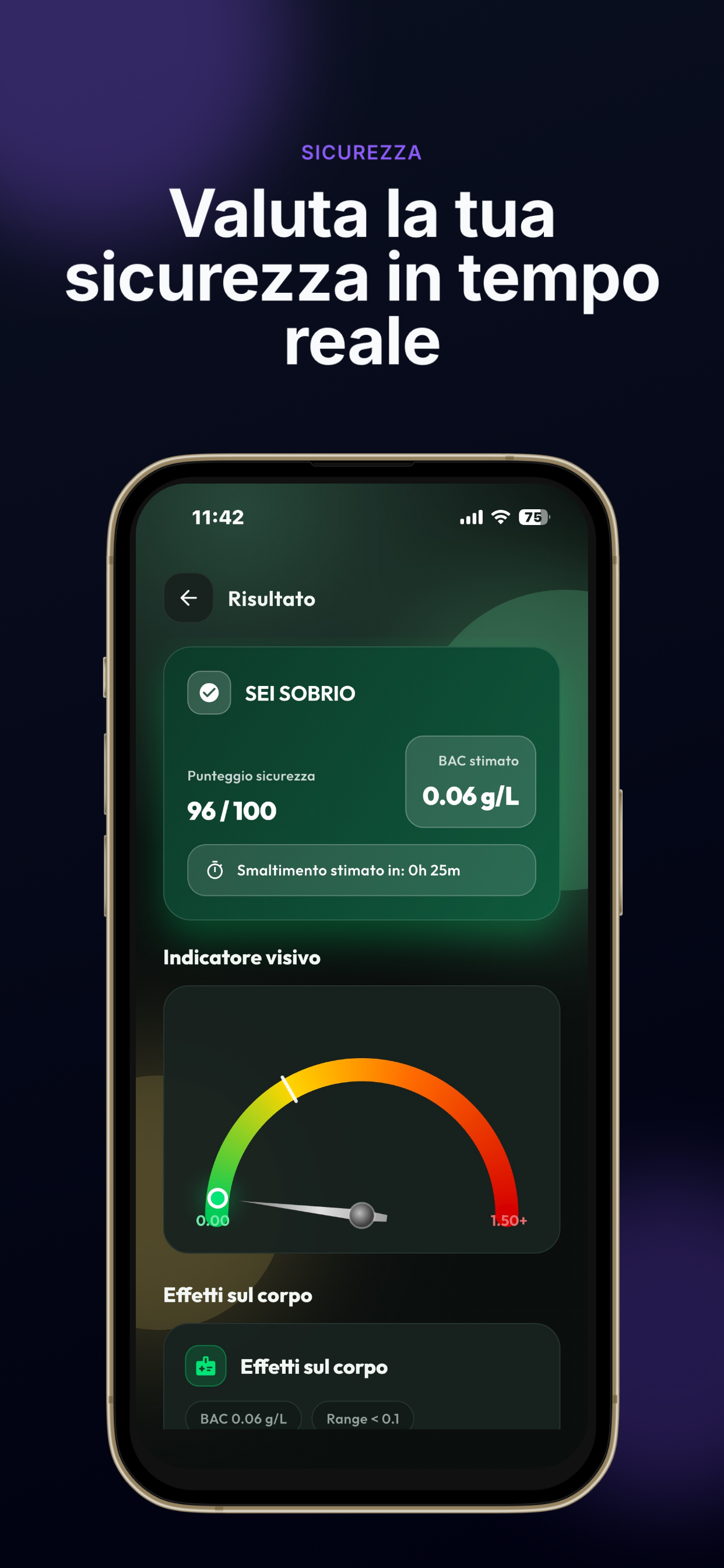 AlcolSafe screenshot 6