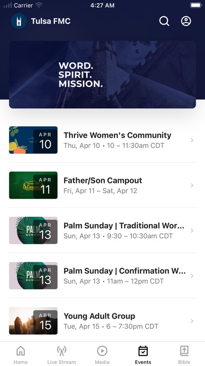 First Methodist Church Tulsa screenshot-3