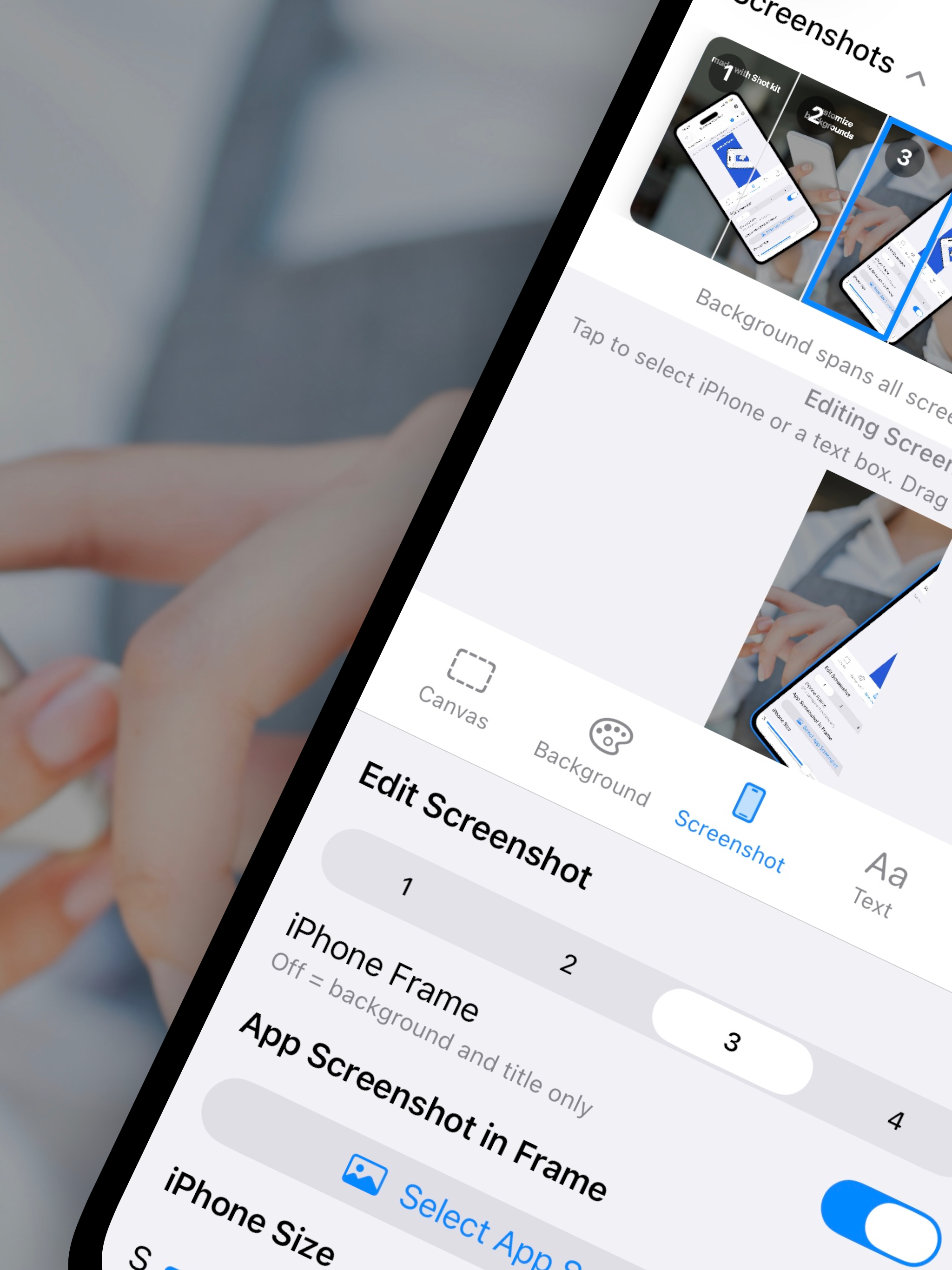 ShotKit Screenshot Maker