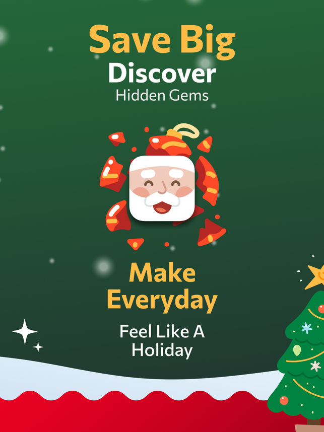 ‎Indie App Santa Screenshot