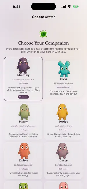 Flore - Gut Guide screenshot 4