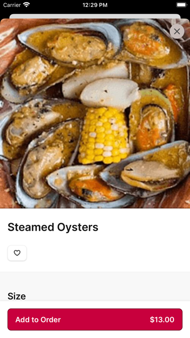 Dovis Best Restaurant & Bar iPhone screenshot 4 - Food & Drink app