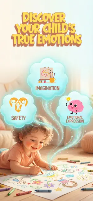 InnerKid: Child Emotion Advice screenshot 1