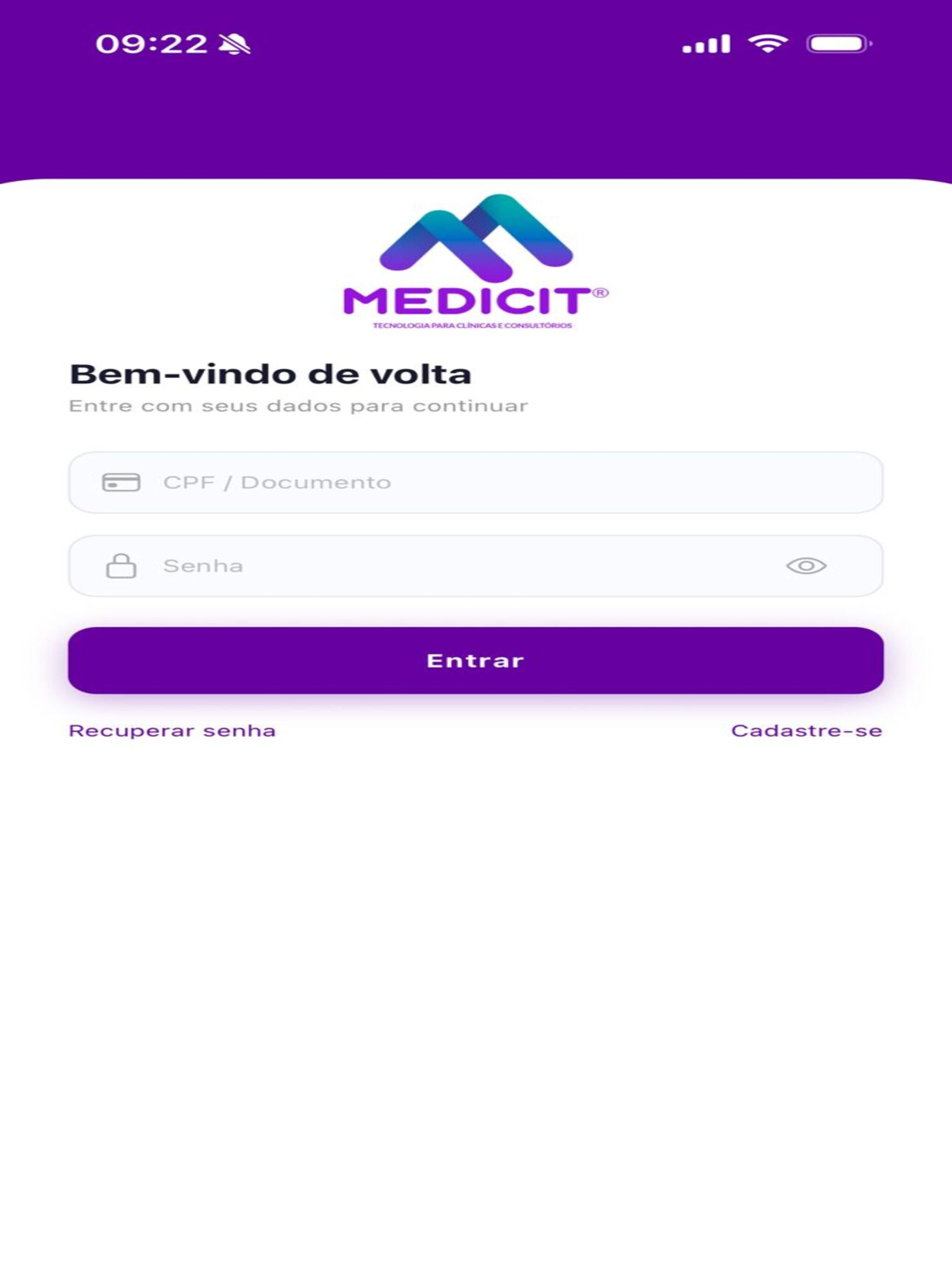 Medicit Connect screenshot 4
