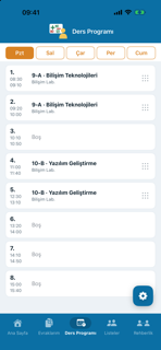 Muallim screenshot 4