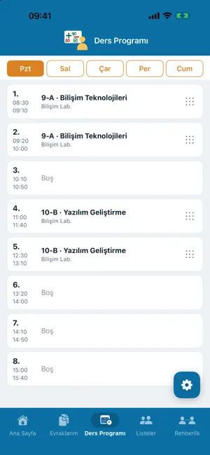 Muallim screenshot 4