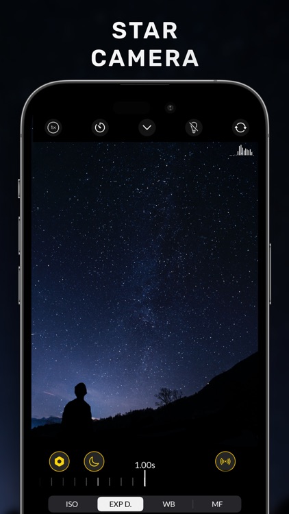Nightcam Camera: Night Mode