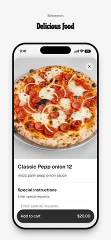 How Ya Dough'n Pizza Screenshot 5 of 6