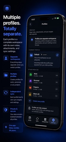 Vault Notes by Hansson Screenshot 9 of 9